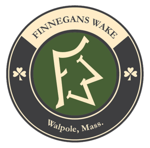 Finnegans Wake home logo