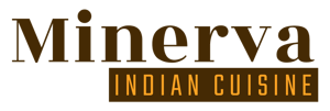 Minerva Indian Cuisine restaurant logo
