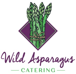 Wild Asparagus Catering home logo