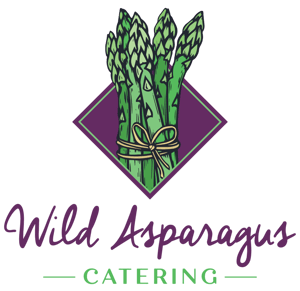 Wild Asparagus Catering home logo
