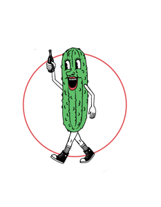 Dilly's Sandwiches home logo