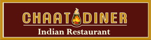 Chaat Diner home logo