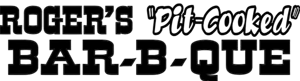 Roger's Bar-B-Que home logo
