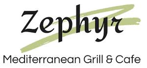 Zephyr Mediterranean Cafe and Grill home logo