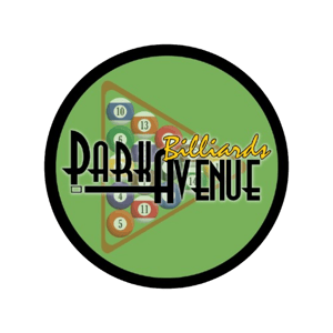 Park Avenue Billiards home logo
