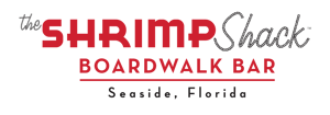 The Shrimp Shack Boardwalk Bar home logo