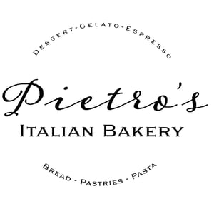 Pietro's Italian Bakery home logo
