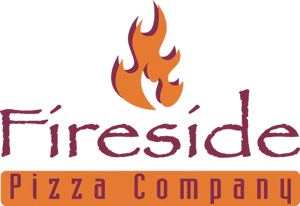 Fireside Pizza home logo