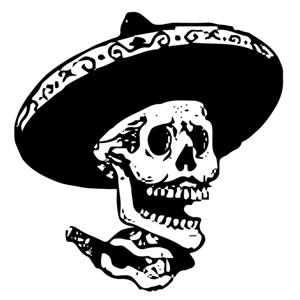 Obsidian Tacos home logo