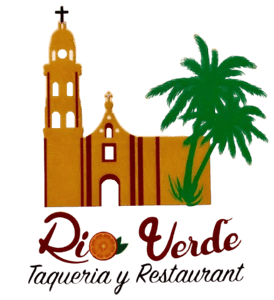 Rio Verde Taqueria home logo