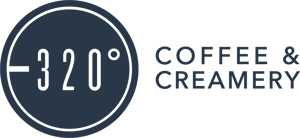 -320° Coffee & Creamery home logo