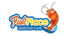 Fish Place Dickinson home logo