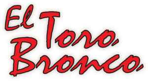 El Toro Bronco home logo