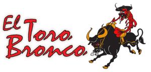 El Toro Bronco home logo
