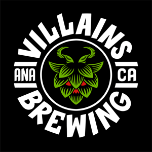 Villains Brewing Company home logo