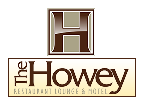 The Howey home logo