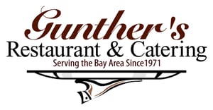 Gunther's Restaurant & Catering home logo