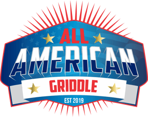 All American Griddle Restaurant home logo