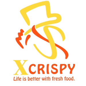 x crispy home logo