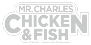 Mr. Charles Chicken & Fish restaurant logo