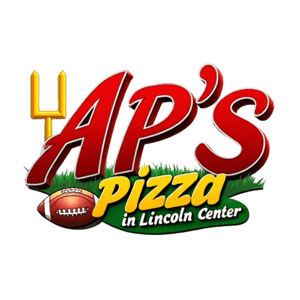 AP's Pizza home logo