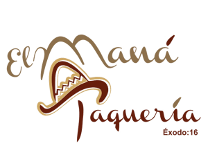 El Mana Taqueria home logo