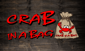Crab In A Bag home logo