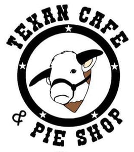Texan Cafe & Pie Shop home logo