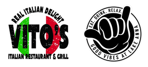 Vito's on Lake Anna home logo