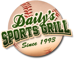 Daily's Sports Grill home logo