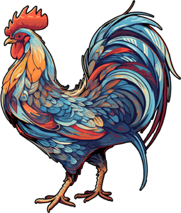 Papa's New Roost home logo