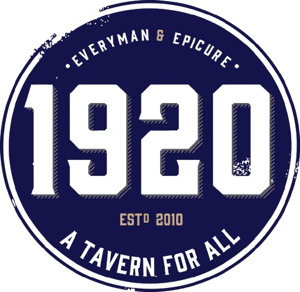 1920 Tavern home logo