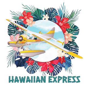 Hawaiian Express home logo