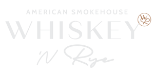 Whiskey 'N Rye Smokehouse home logo