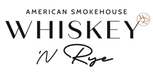 Whiskey 'N Rye Smokehouse home logo