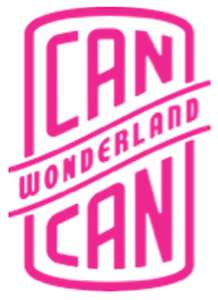 Can Can Wonderland home logo