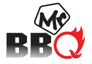 Mr. BBQ home logo