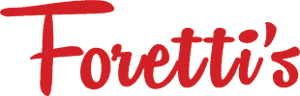 Foretti's home logo