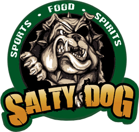 Salty Dog Sports Bar And Grill home logo