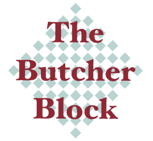 The Butcher Block Deli home logo