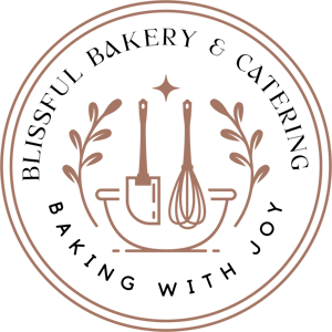 Blissful Cafe & Bakery home logo