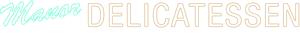 Manor Delicatessen home logo