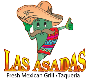 Las Asadas home logo