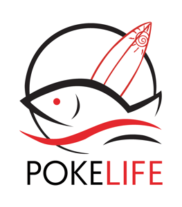 Poke life home logo