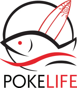 Poke life home logo