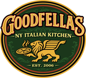 Goodfellas NY Italian Kitchen home logo