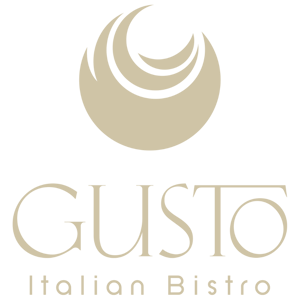 Gusto Italian Bistro home logo