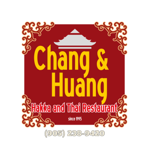Chang & Huang Thai Restaurant home logo