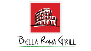 Bella Roma Grill home logo