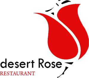 Desert Rose home logo
